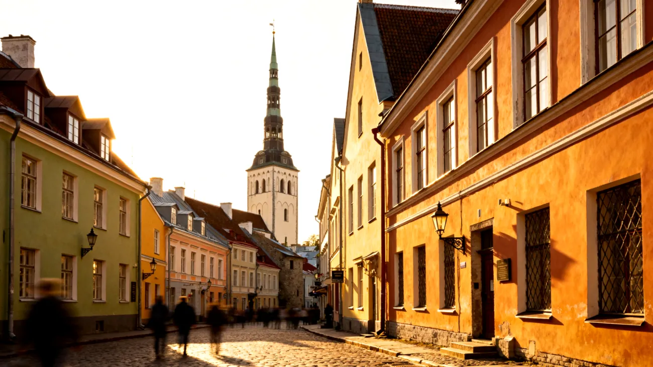 Tallinn"