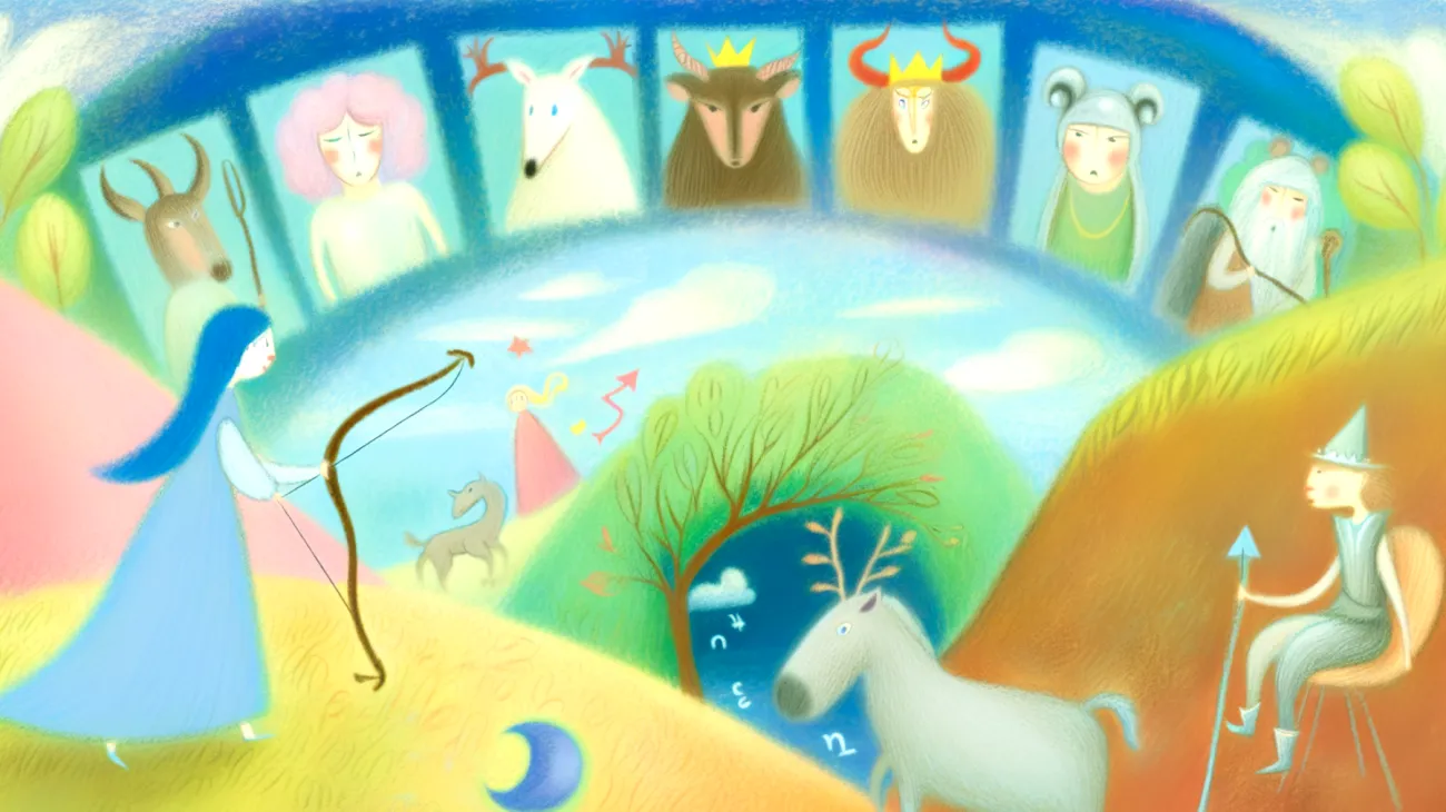 Morgenhoroskop 2025-10-24T11:21:40.260Z"