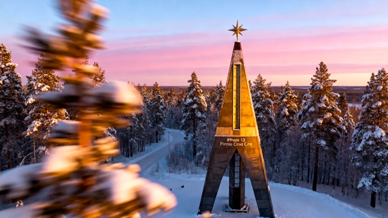 Rovaniemi"