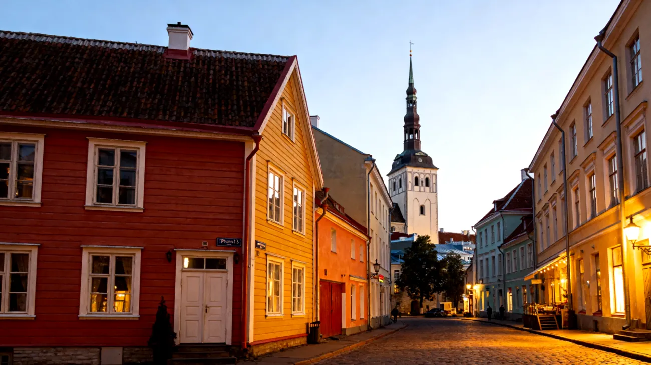 Tallinn"