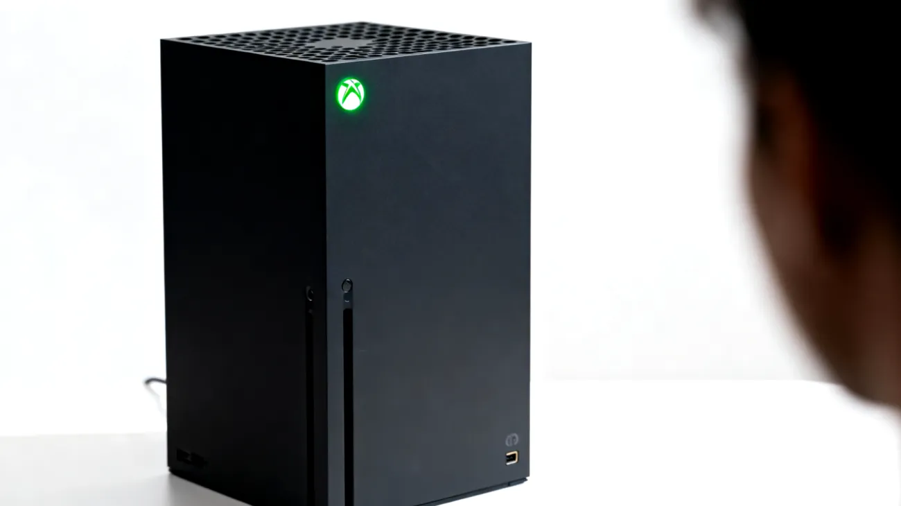 Xbox Series X/S"
